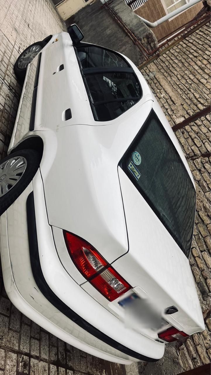 سمند LX XU7 - 1399