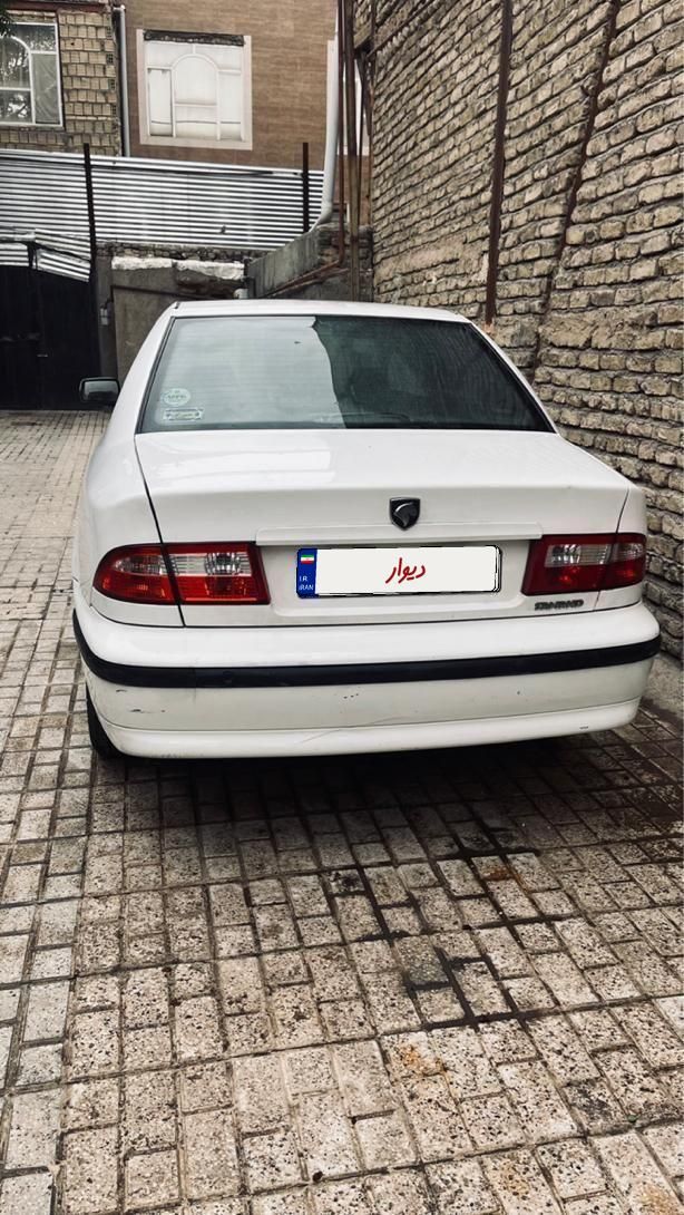 سمند LX XU7 - 1399