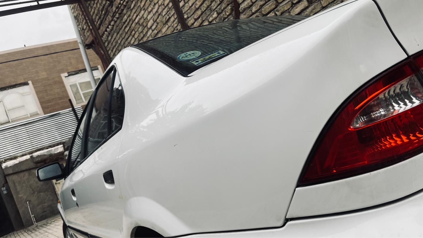 سمند LX XU7 - 1399