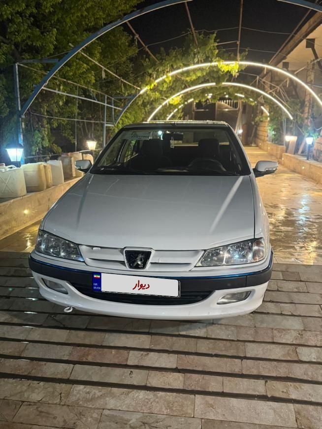 پژو پارس سال - 1398