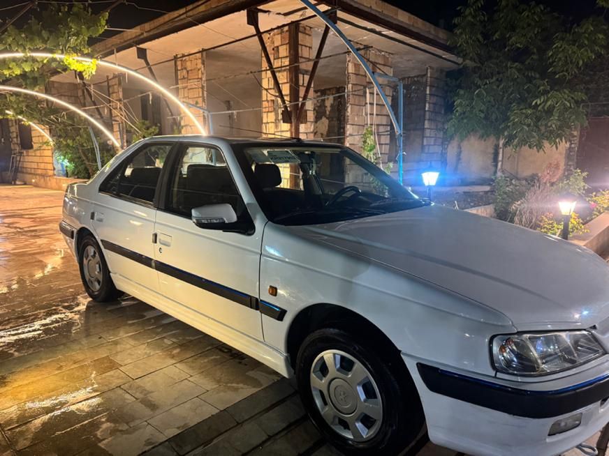 پژو پارس سال - 1398