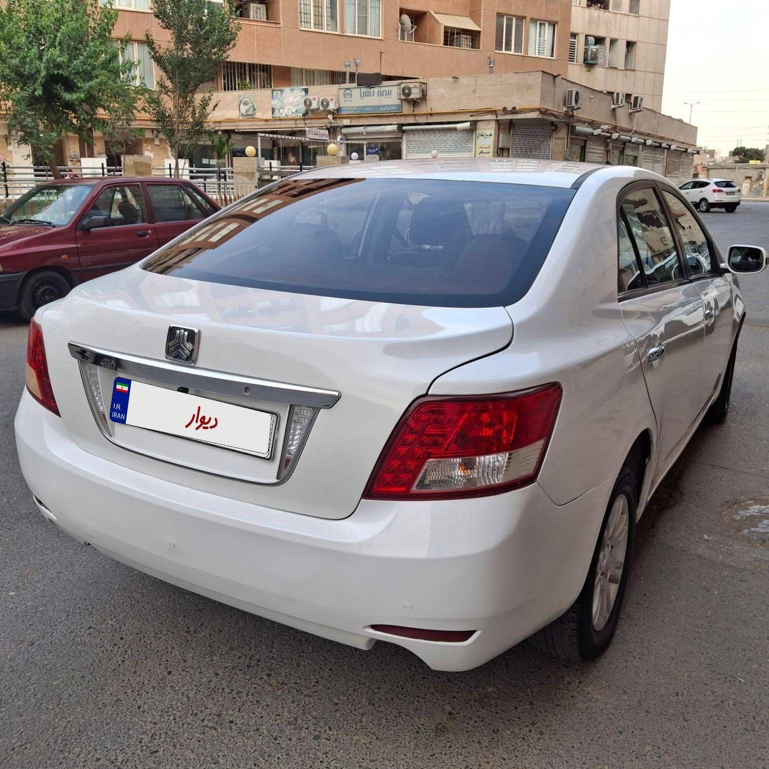 خودرو زوتی، آریو(S300) آگهی ann_18597992