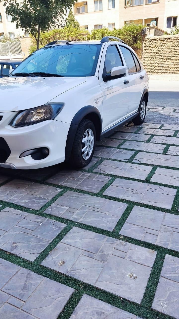 کوییک معمولی دنده‌ای - 1400