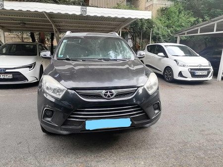 جک S5 دنده‌ای - 1394