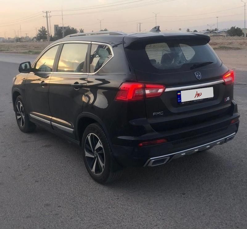 فردا SX5 اتوماتیک - 2024