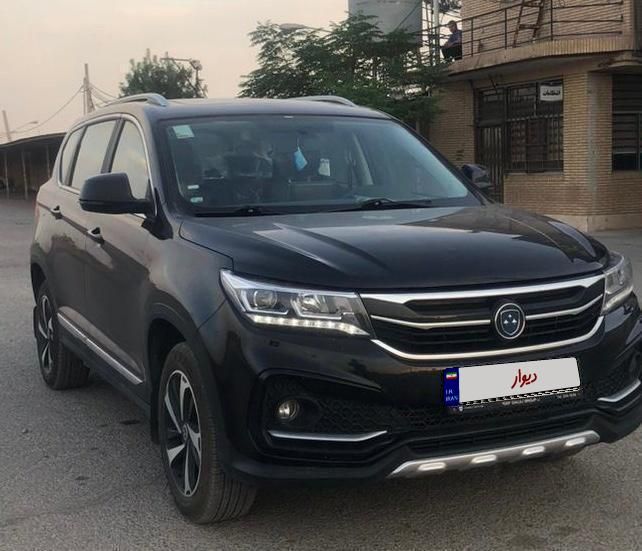 فردا SX5 اتوماتیک - 2024