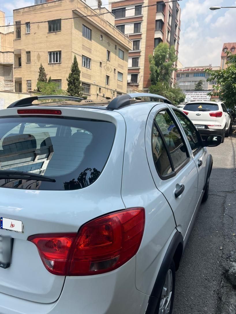 کوییک R دنده‌ای - 1400