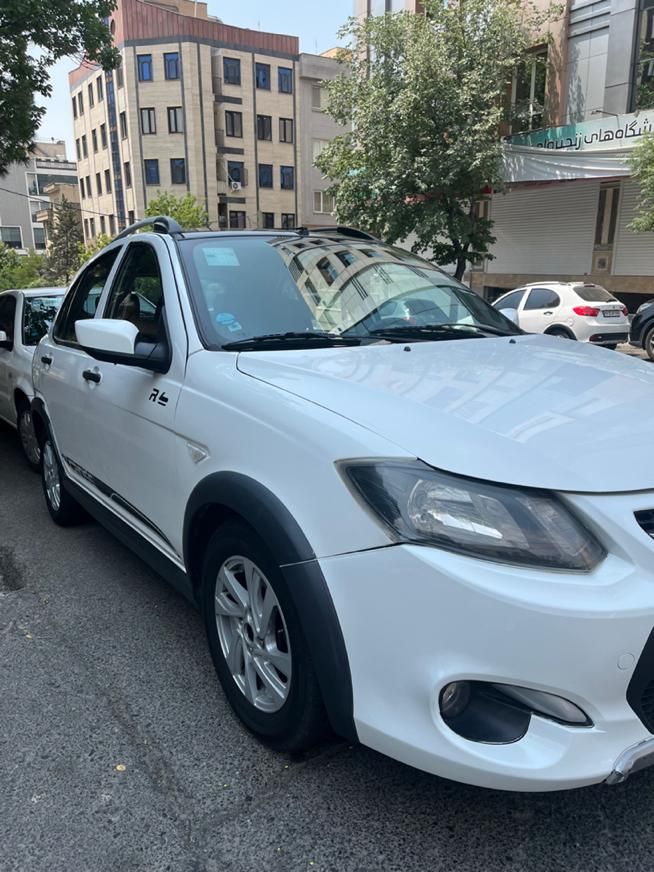 کوییک R دنده‌ای - 1400