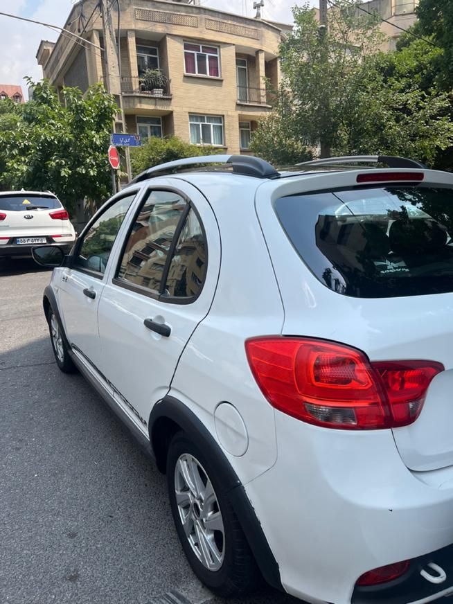 کوییک R دنده‌ای - 1400