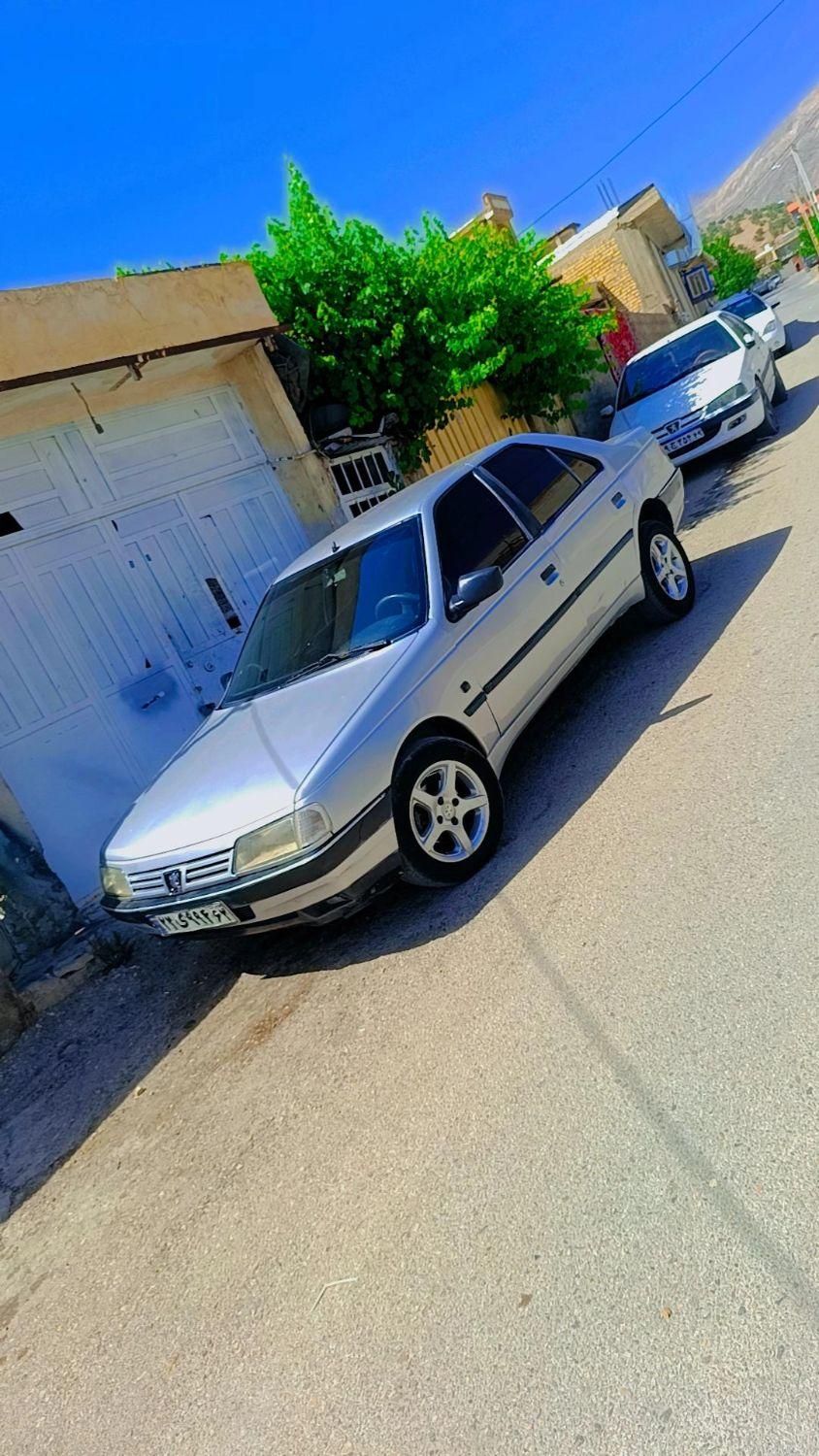 خودرو پژو، 405 آگهی ann_18598059