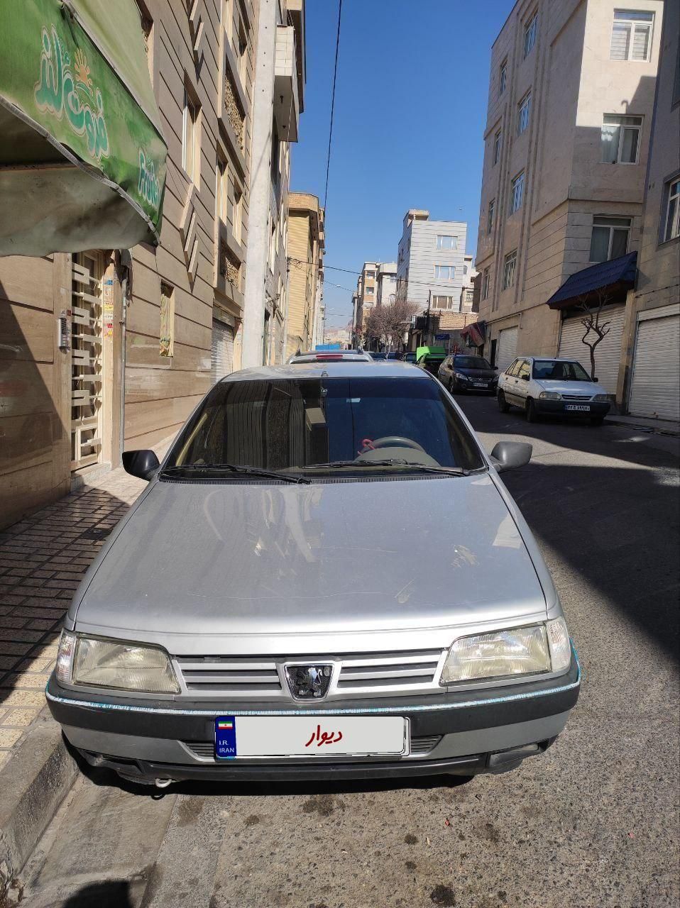 خودرو پژو، 405 آگهی ann_18598062
