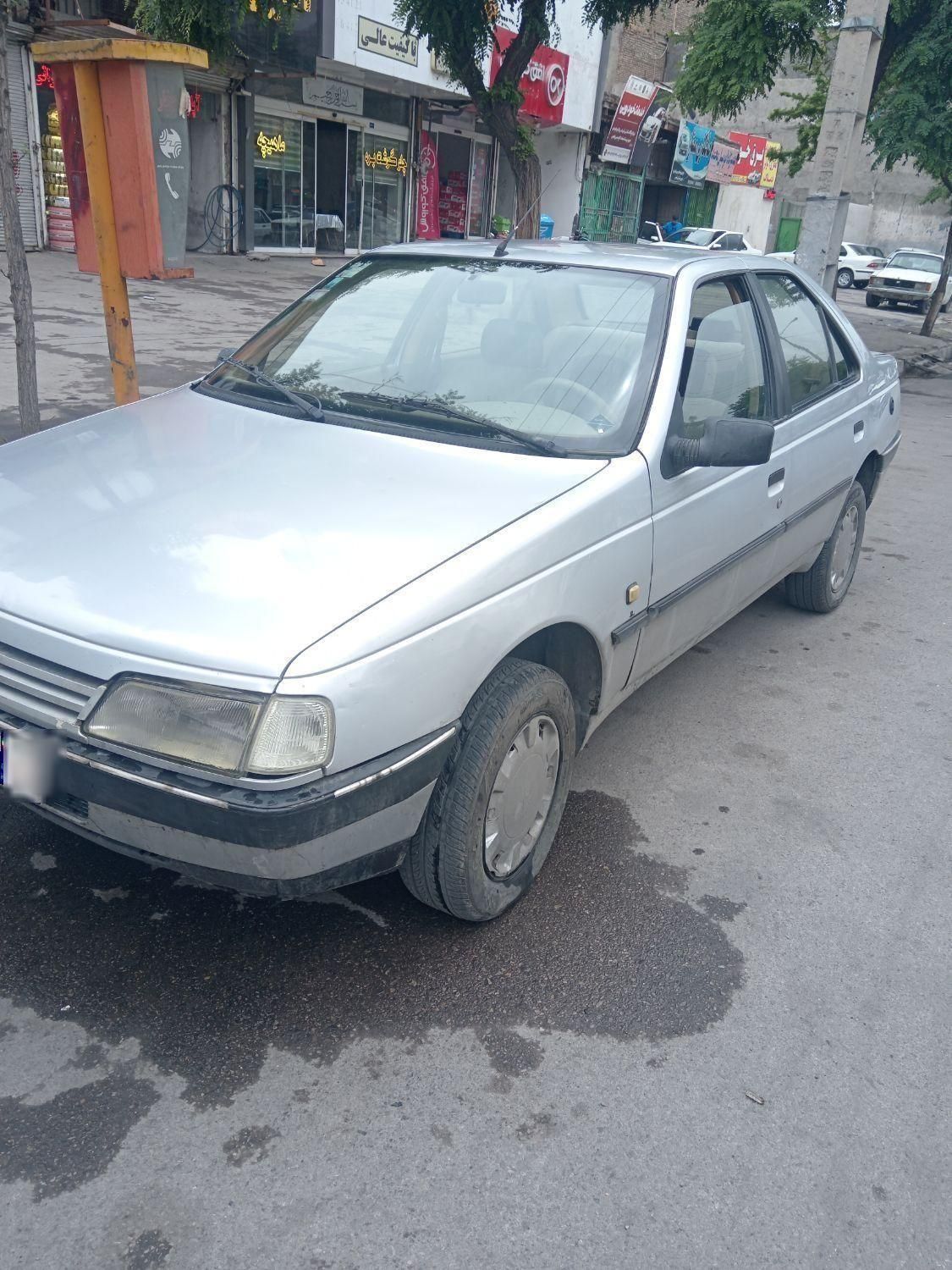 پژو 405 GLX - 1390