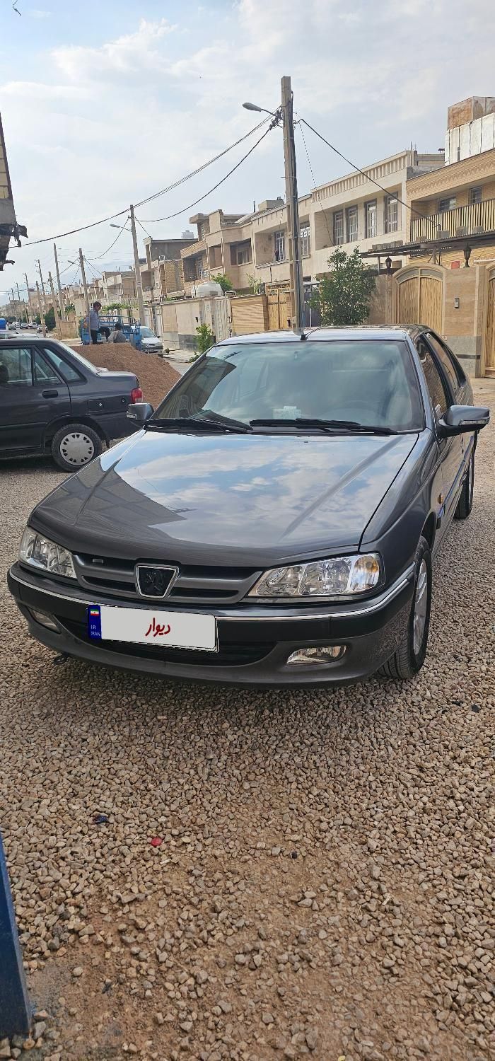 پژو پارس سال - 1399