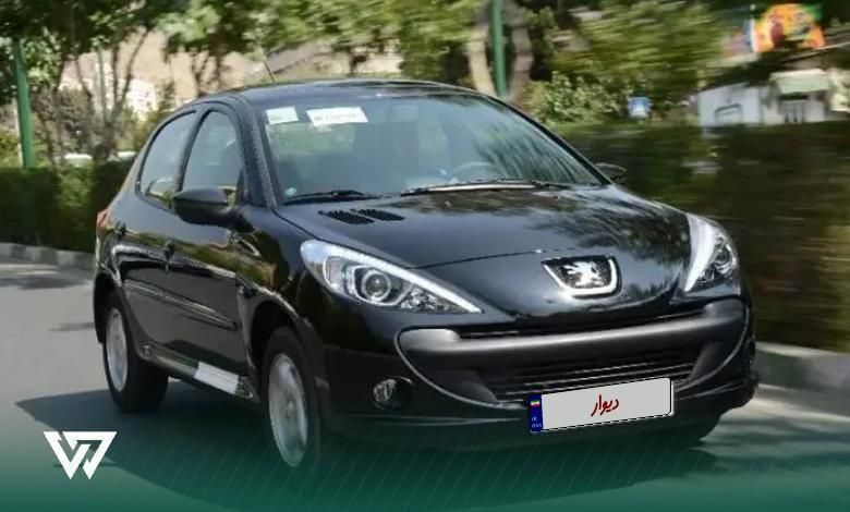 خودرو پژو، 207 آگهی ann_18598076