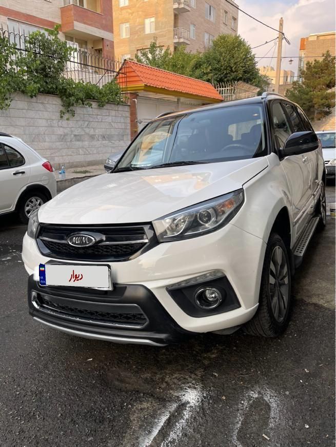 ام وی ام X33 S اتوماتیک اسپرت - 2018