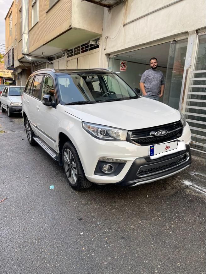 ام وی ام X33 S اتوماتیک اسپرت - 2018