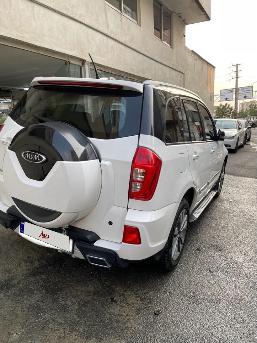 ام وی ام X33 S اتوماتیک اسپرت - 2018