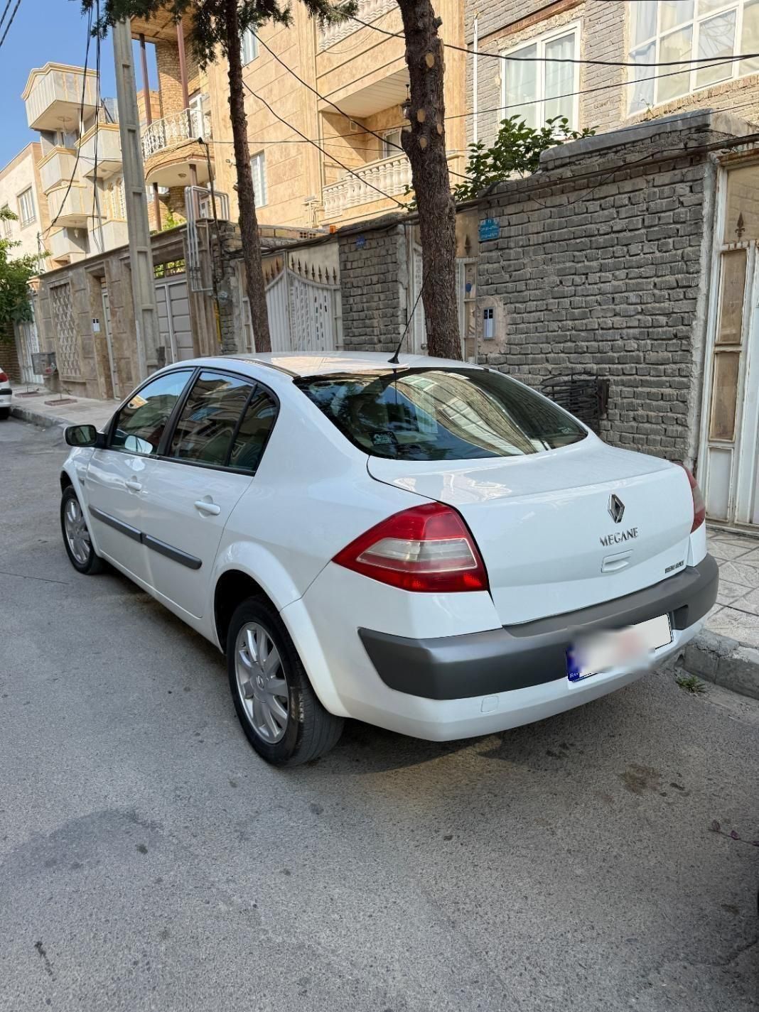 خودرو رنو، مگان وارداتی آگهی ann_18598084