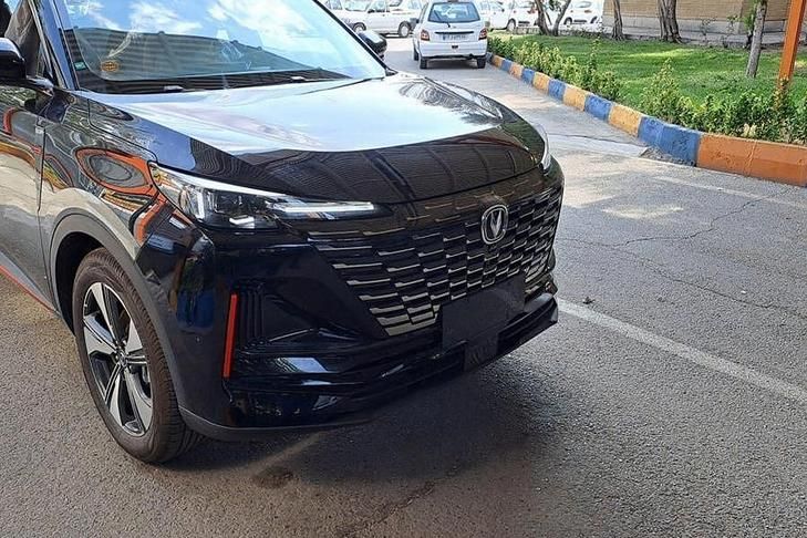 چانگان CS55 1.5 لیتر توربو - 2024