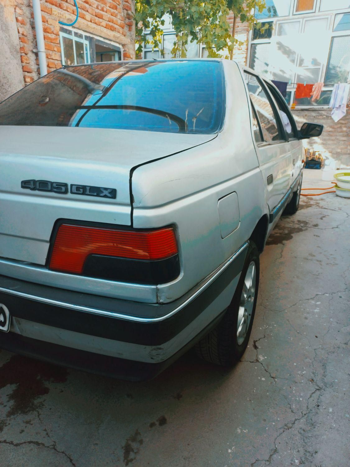 پژو 405 GLX - 1385