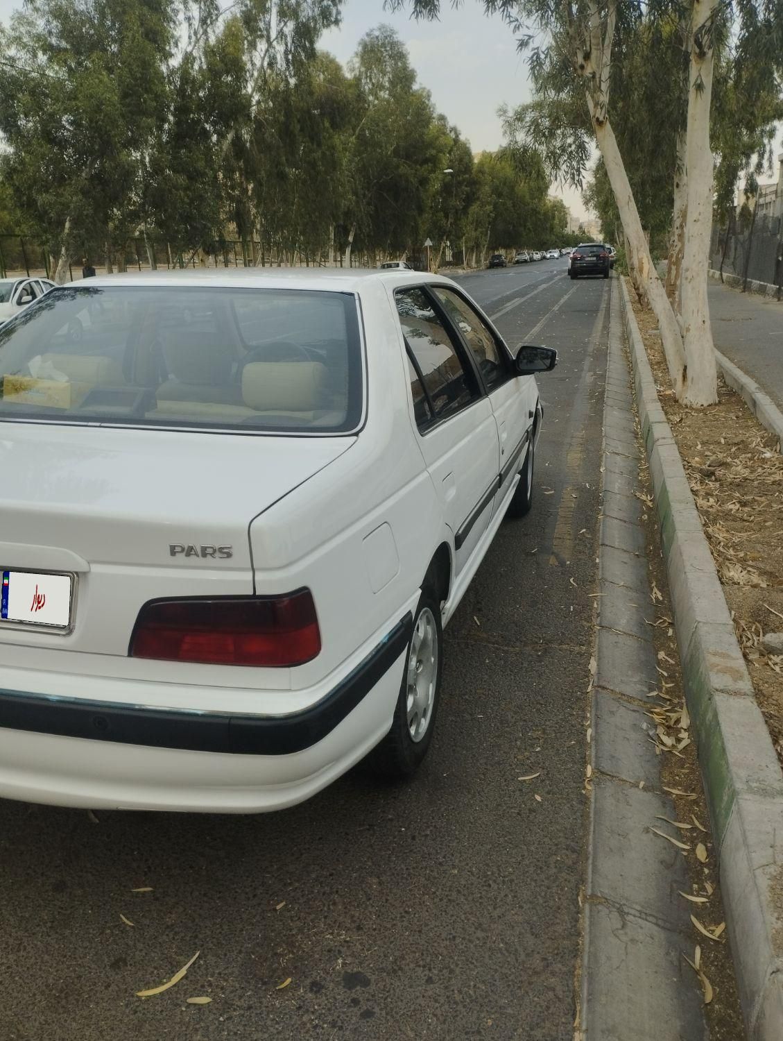 پژو پارس سال - 1399