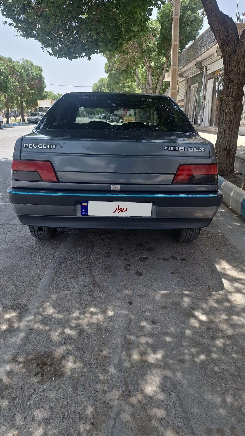 پژو 405 GLX - 1386