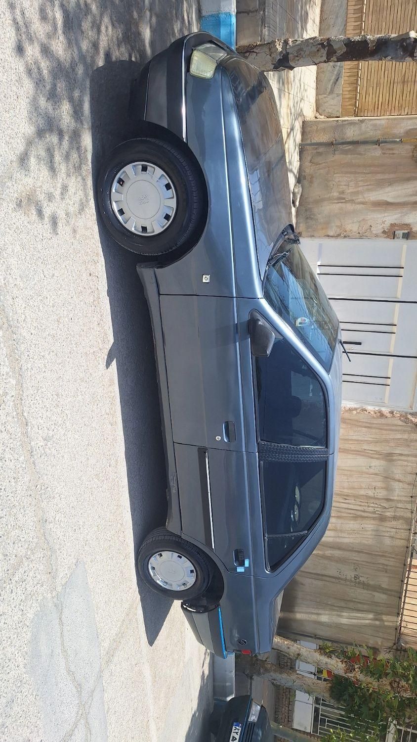 پژو 405 GLX - 1386