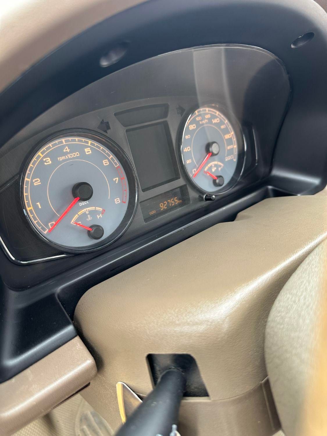 پژو 405 SLX بنزینی TU5 - 1399