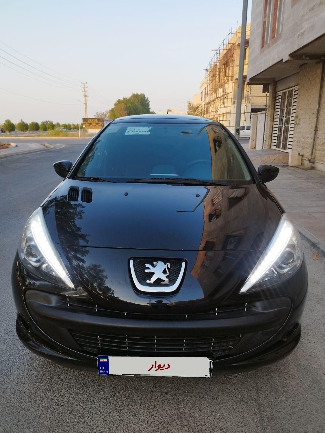 خودرو پژو، 207 آگهی ann_18598145