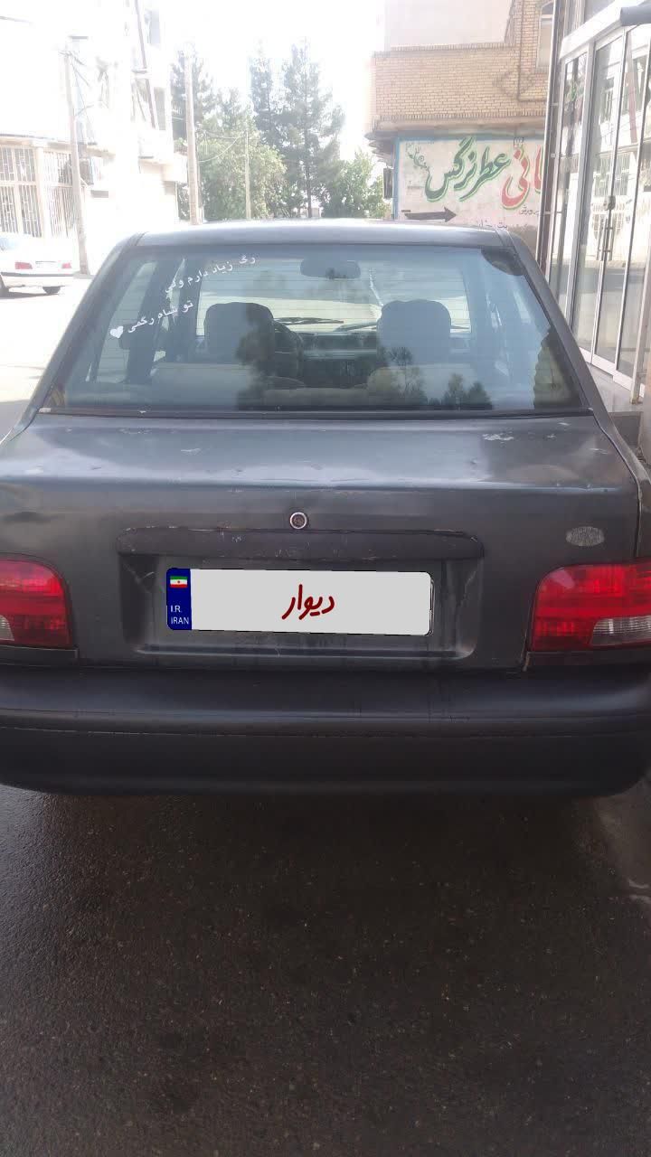 خودرو پراید، صبا آگهی ann_18598146