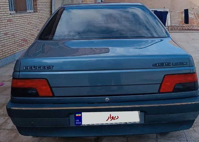 پژو 405 GLX - 1394