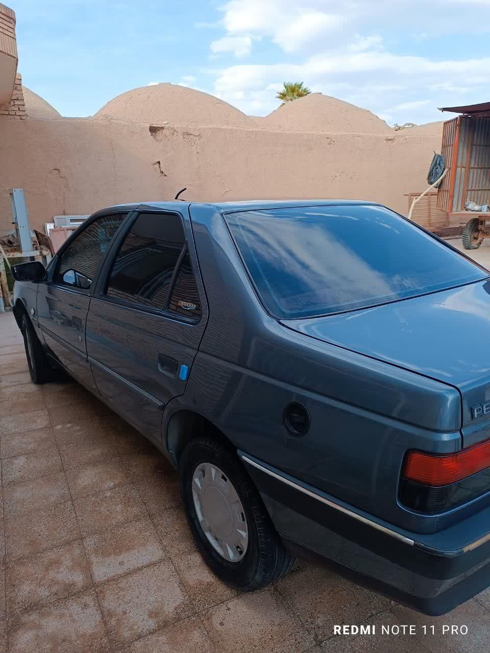 پژو 405 GLX - 1394