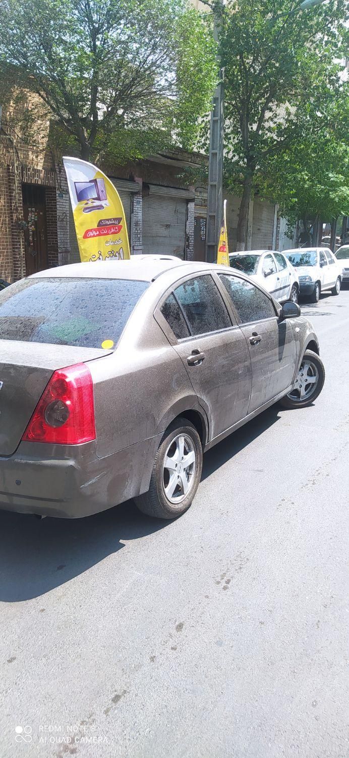 ام وی ام 530 دنده ای - 2011