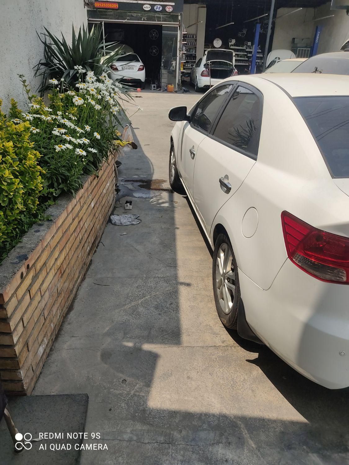 کیا سراتو 2.0 لیتر اتوماتیک GT لاین - 2016