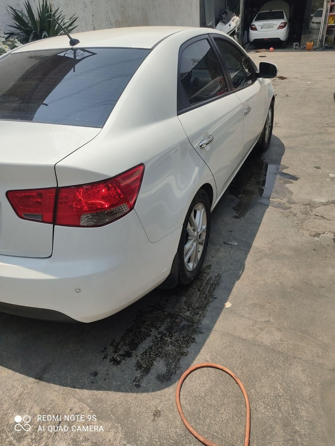 کیا سراتو 2.0 لیتر اتوماتیک GT لاین - 2016