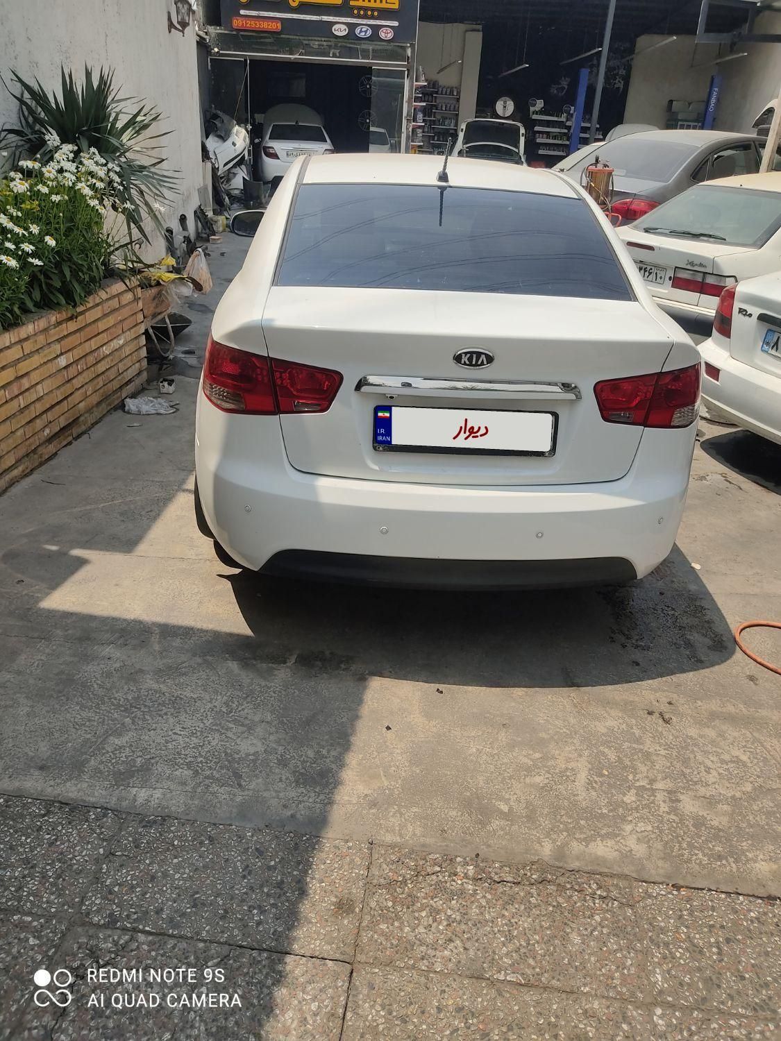 خودرو کیا، سراتو آگهی ann_18598174