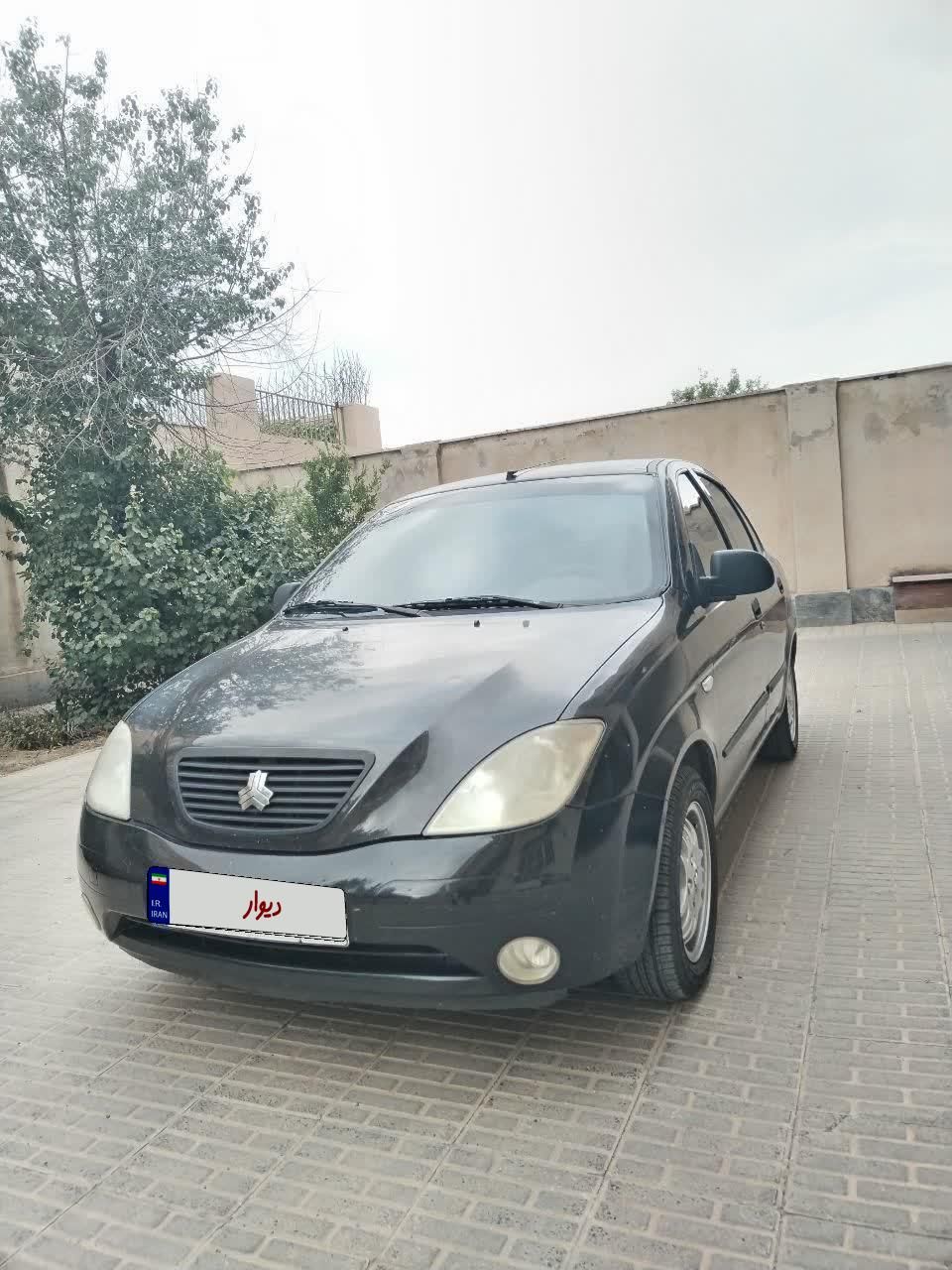 تیبا 2 EX رینگ آلومینیومی - 1395