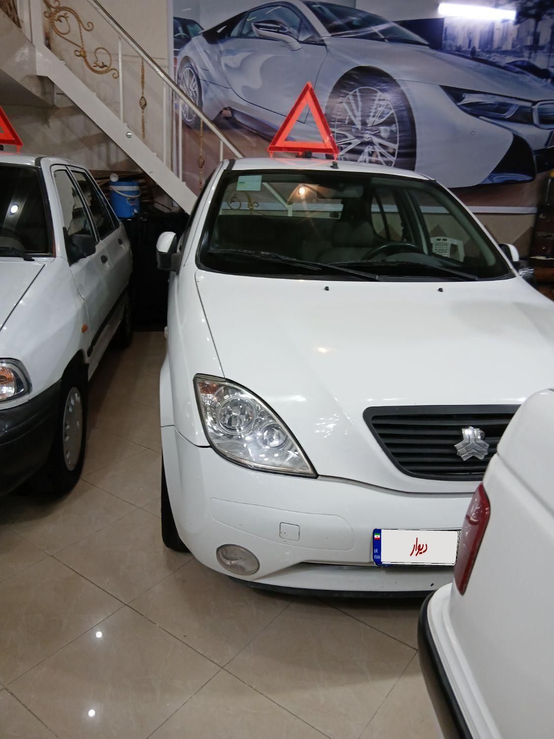 تیبا صندوق دار SX - 1397