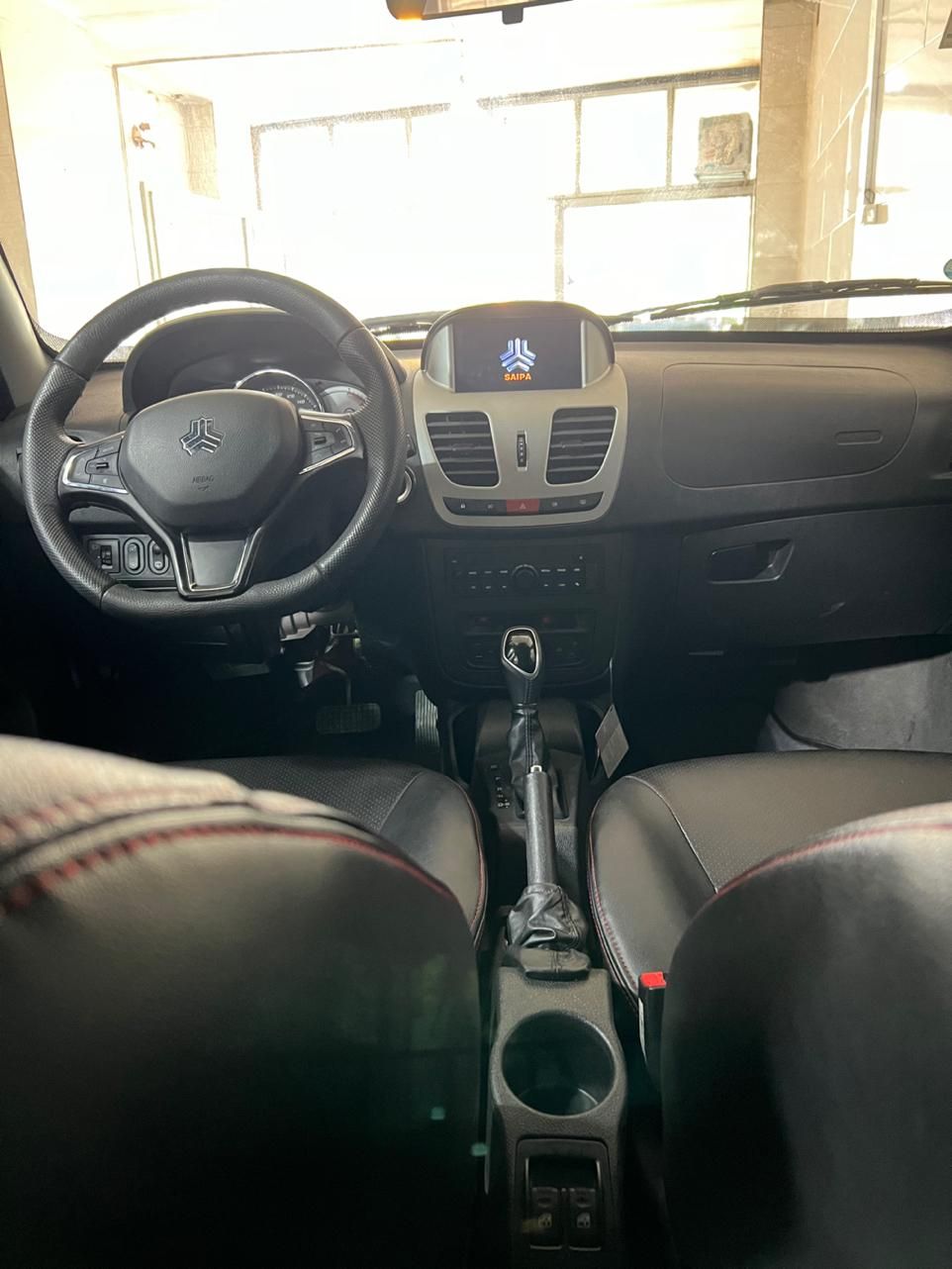 کوییک R پلاس اتوماتیک - 1402