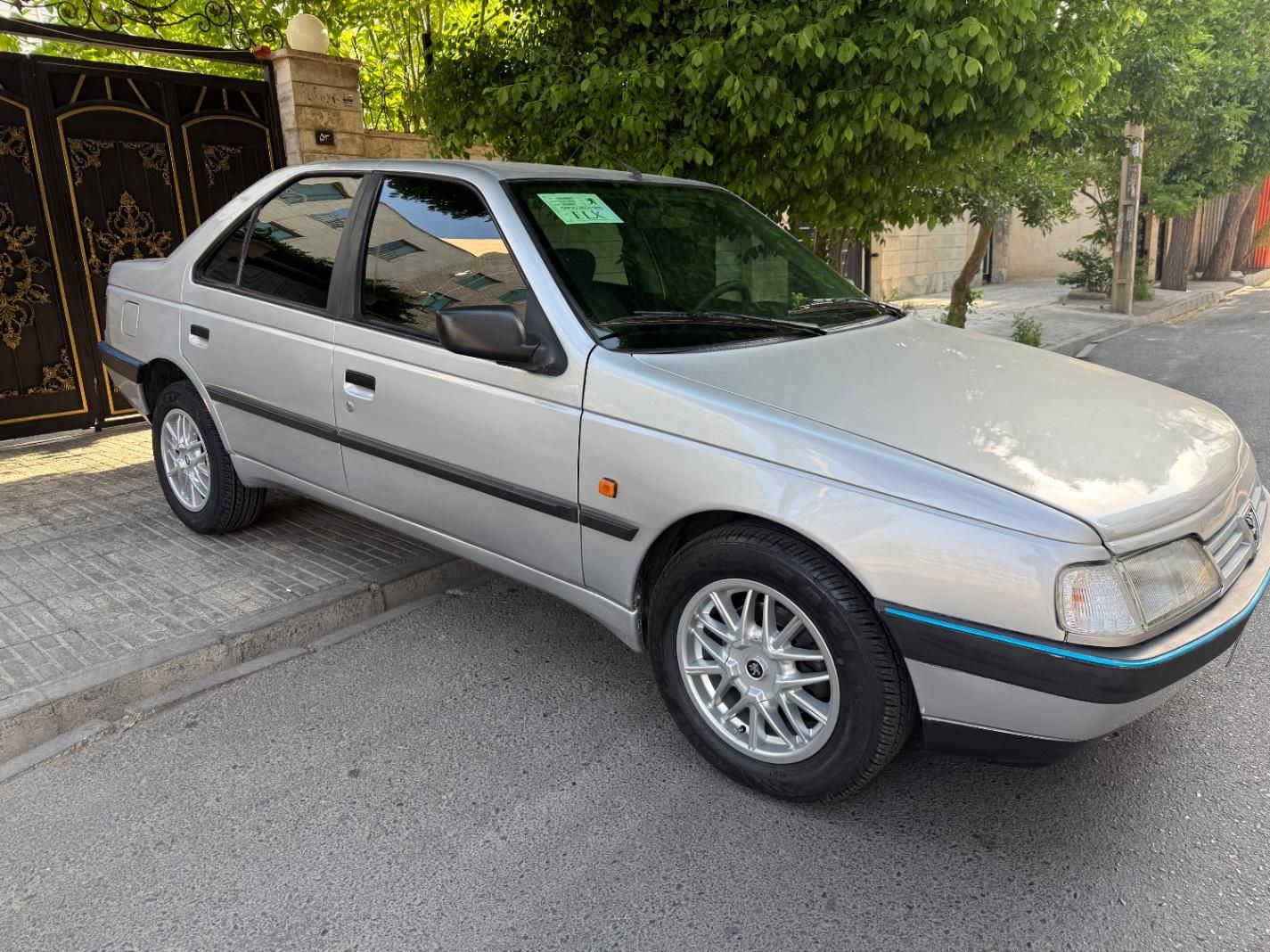 پژو 405 GLX - 1386