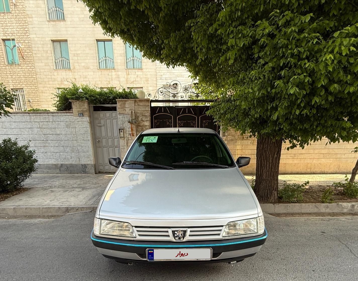 پژو 405 GLX - 1386