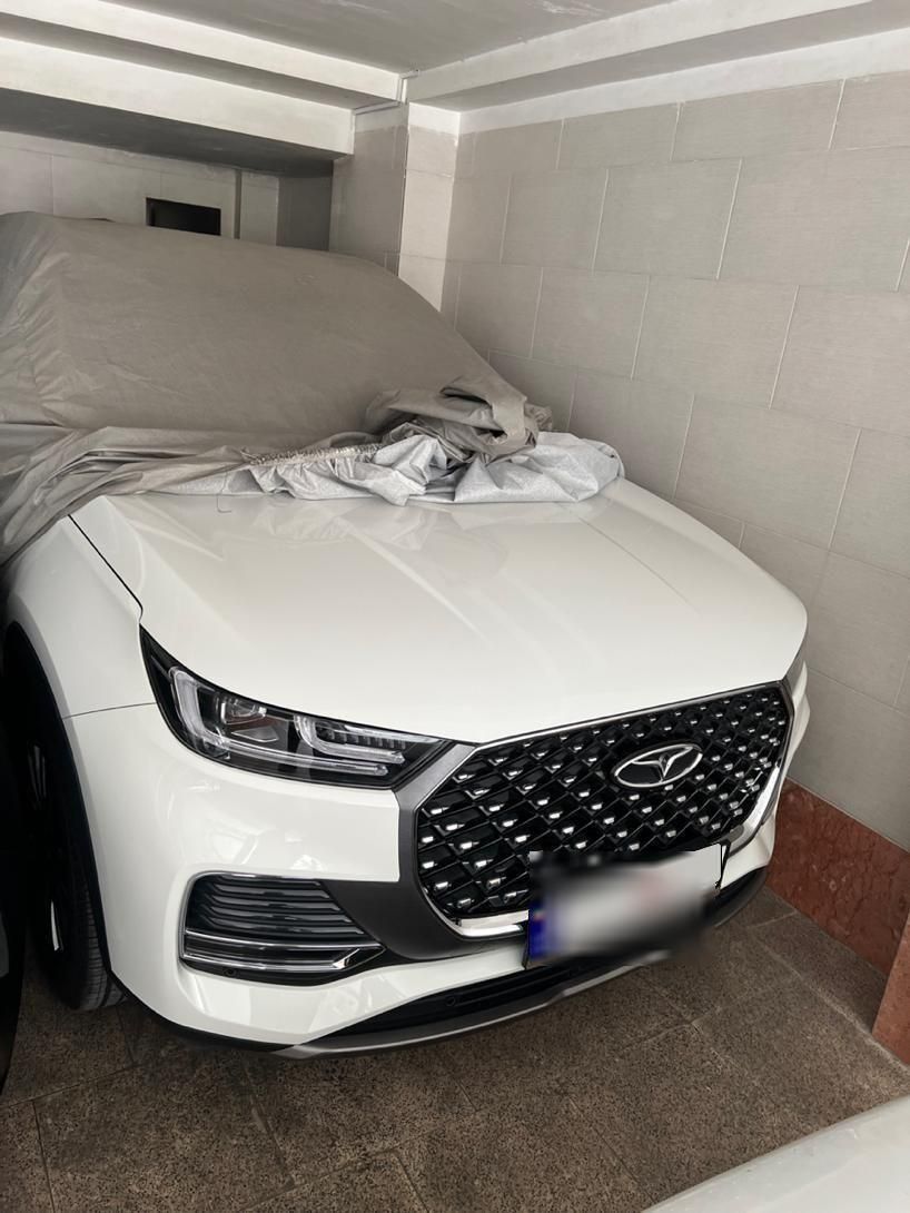 خودرو فونیکس، تیگو 8 پرومکس آگهی ann_18598188
