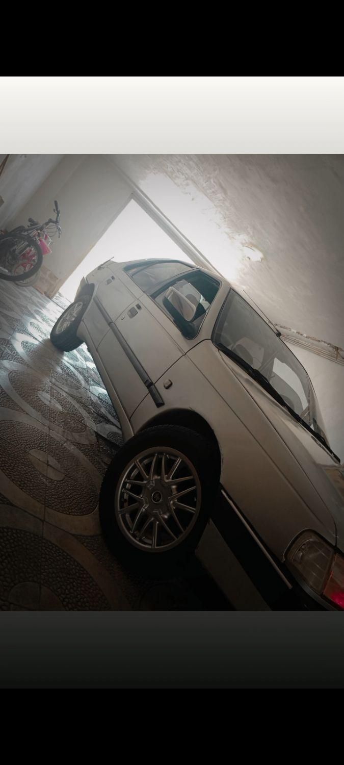 پژو 405 GLX - دوگانه سوز - 1385