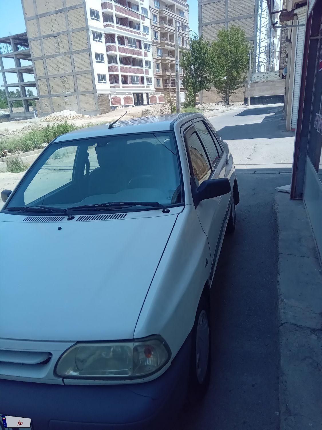 پراید 131 EX - 1395