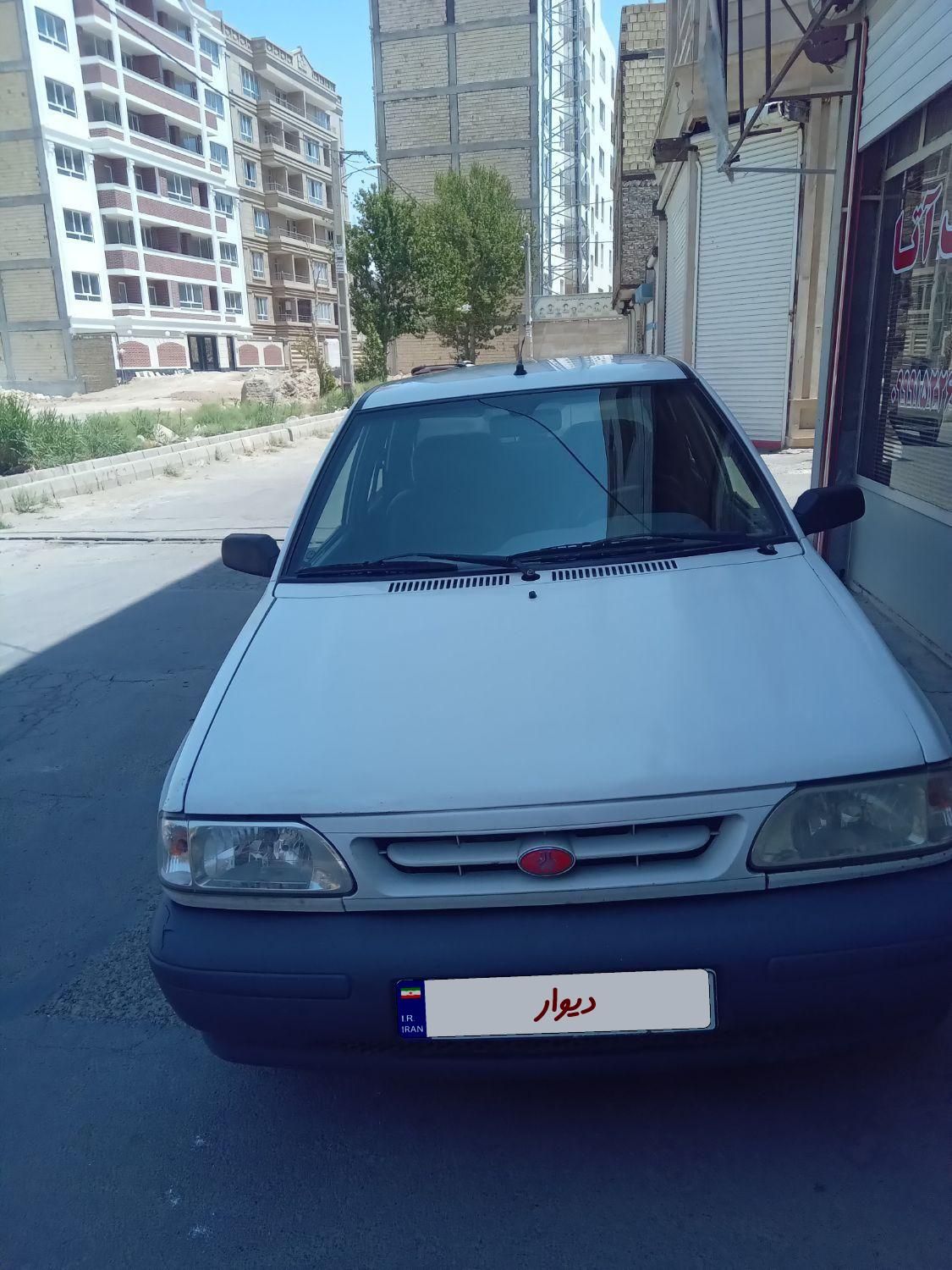 پراید 131 EX - 1395