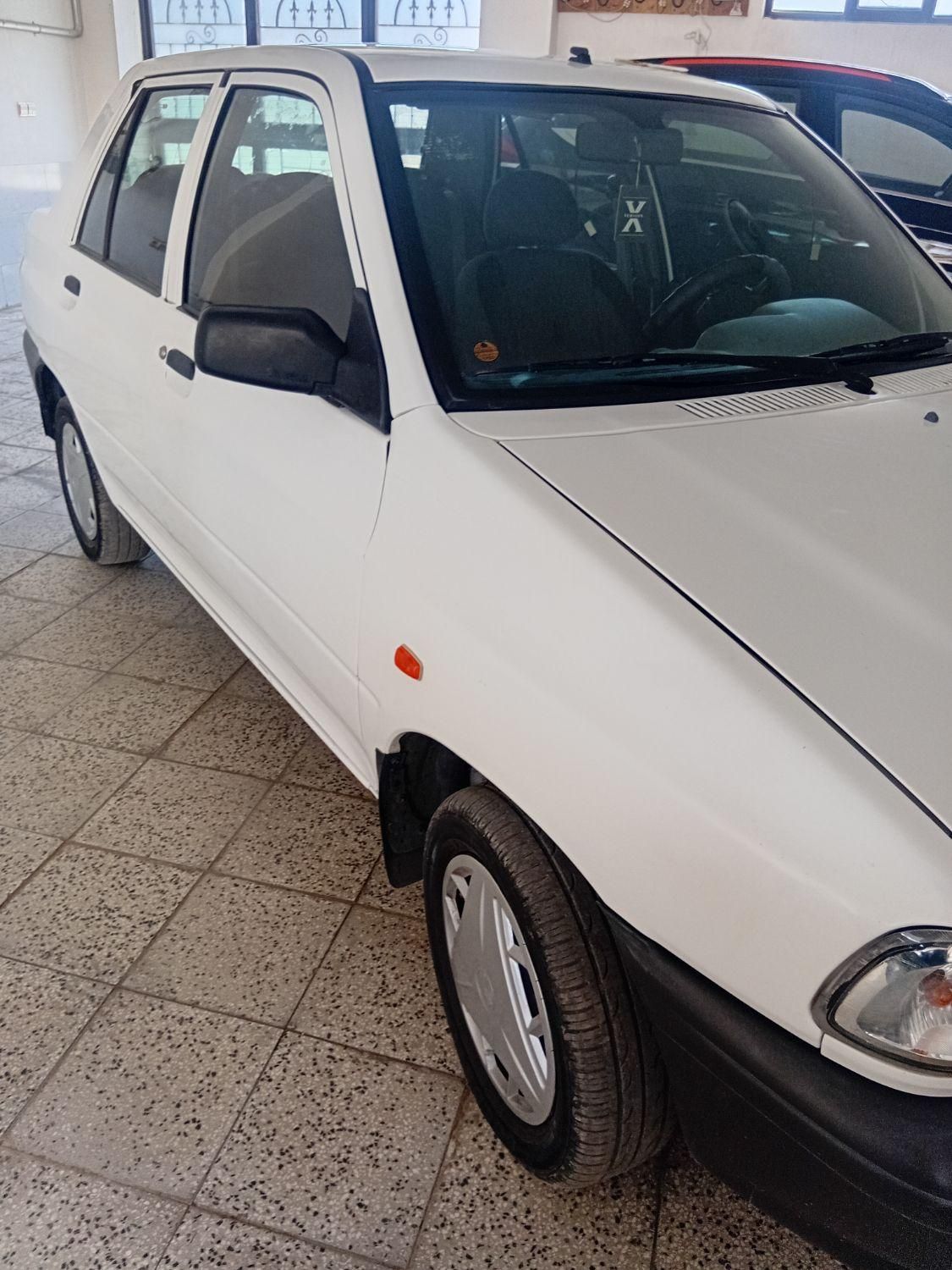 پراید 132 SE - 1398