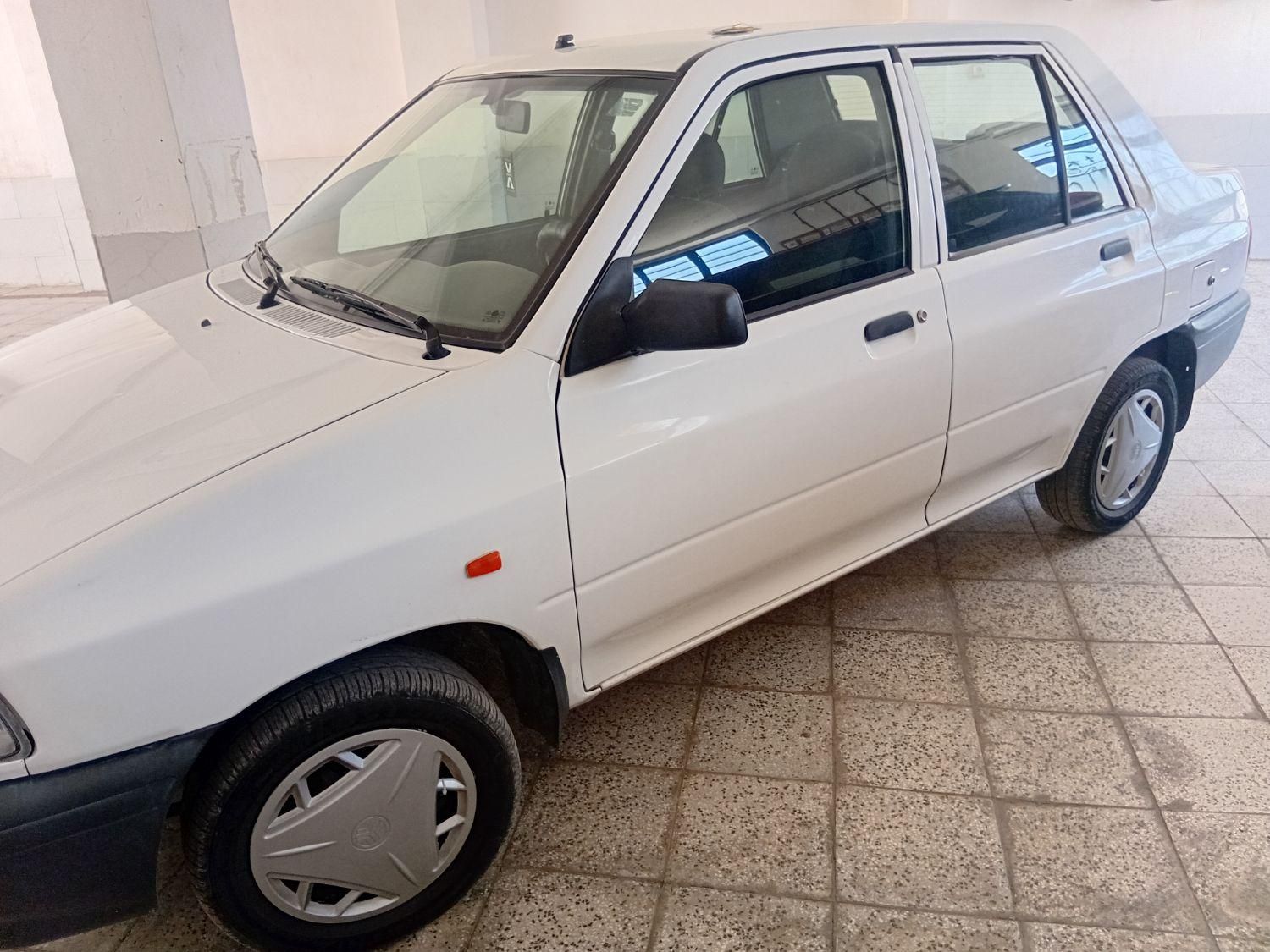 پراید 132 SE - 1398