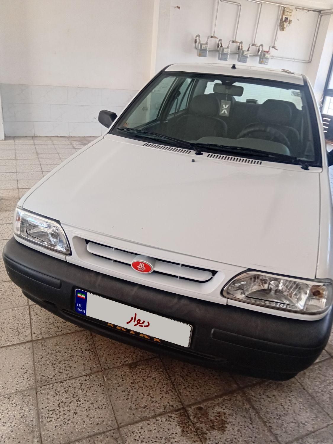 پراید 132 SE - 1398