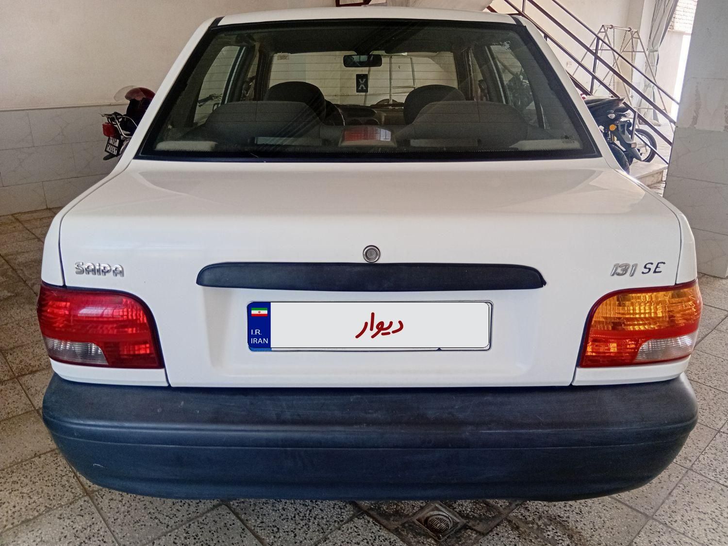 پراید 132 SE - 1398