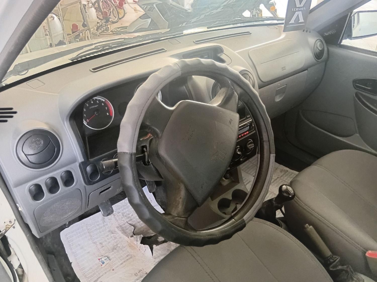 پراید 132 SE - 1398
